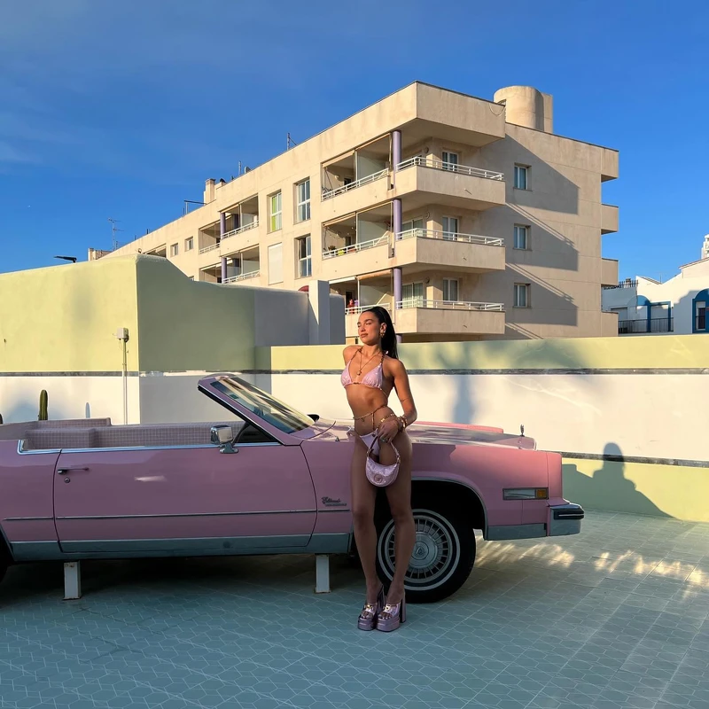 Photo/ Instagram @dualipa Photo/ Instagram @dualipa