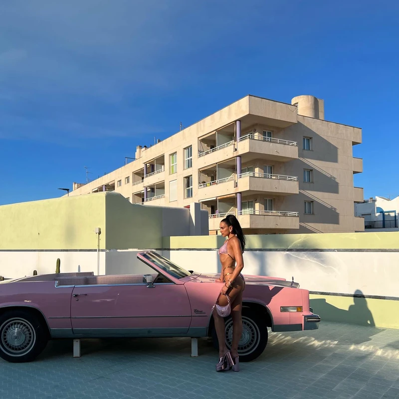 Photo/ Instagram @dualipa Photo/ Instagram @dualipa