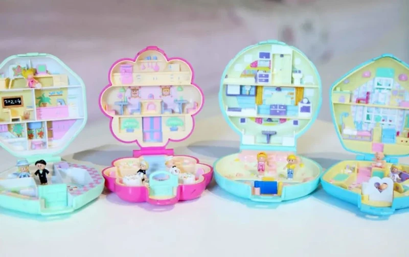 Photo / Instagram@pollypocket.official Photo / Instagram@pollypocket.official