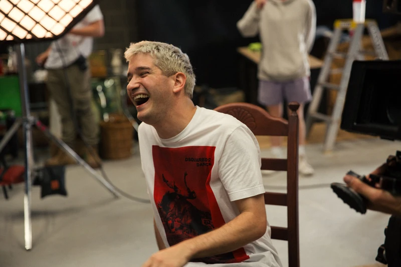 電影《鬼手鬼手 請開口》導演從網紅轉戰電影圈大成功_丹尼菲利浦(Danny Philippou) 電影《鬼手鬼手 請開口》導演從網紅轉戰電影圈大成功_丹尼菲利浦(Danny Philippou)