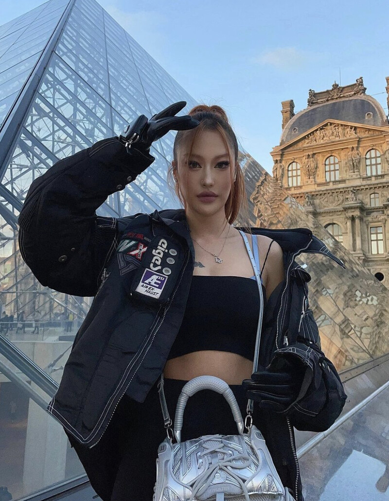 韓國嘻哈女力CAMO