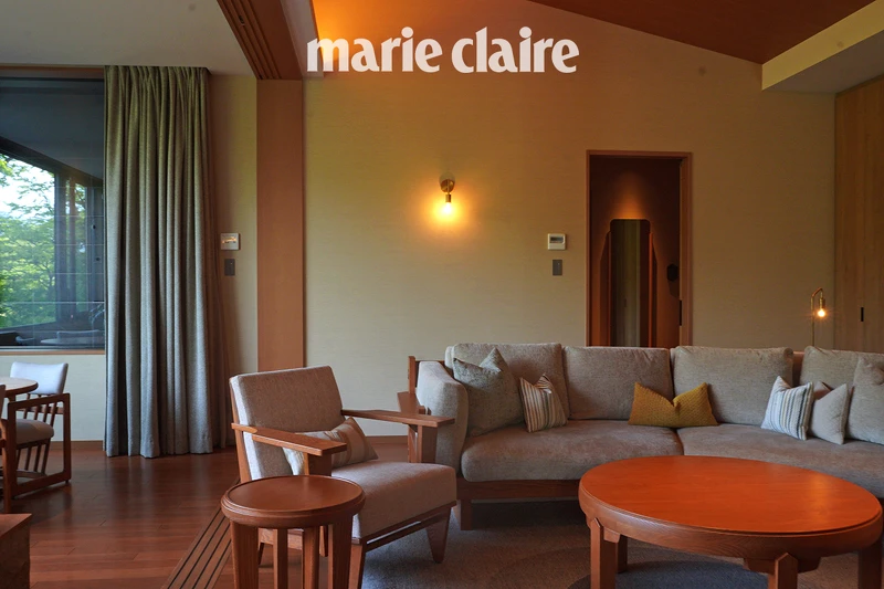 室內擺設溫馨。