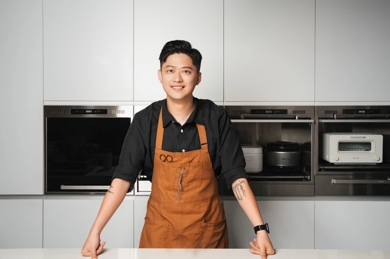 小小樹食 行政主廚 Tim徐兆麟 小小樹食 行政主廚 Tim徐兆麟