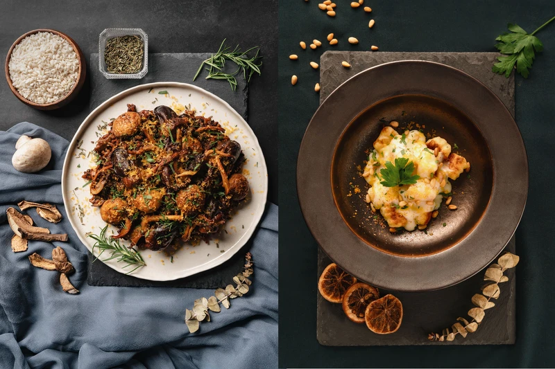 美麗佳人風格學院 ✕ 小小樹食 全台獨家蔬食料理線上課程 美麗佳人風格學院 ✕ 小小樹食 全台獨家蔬食料理線上課程