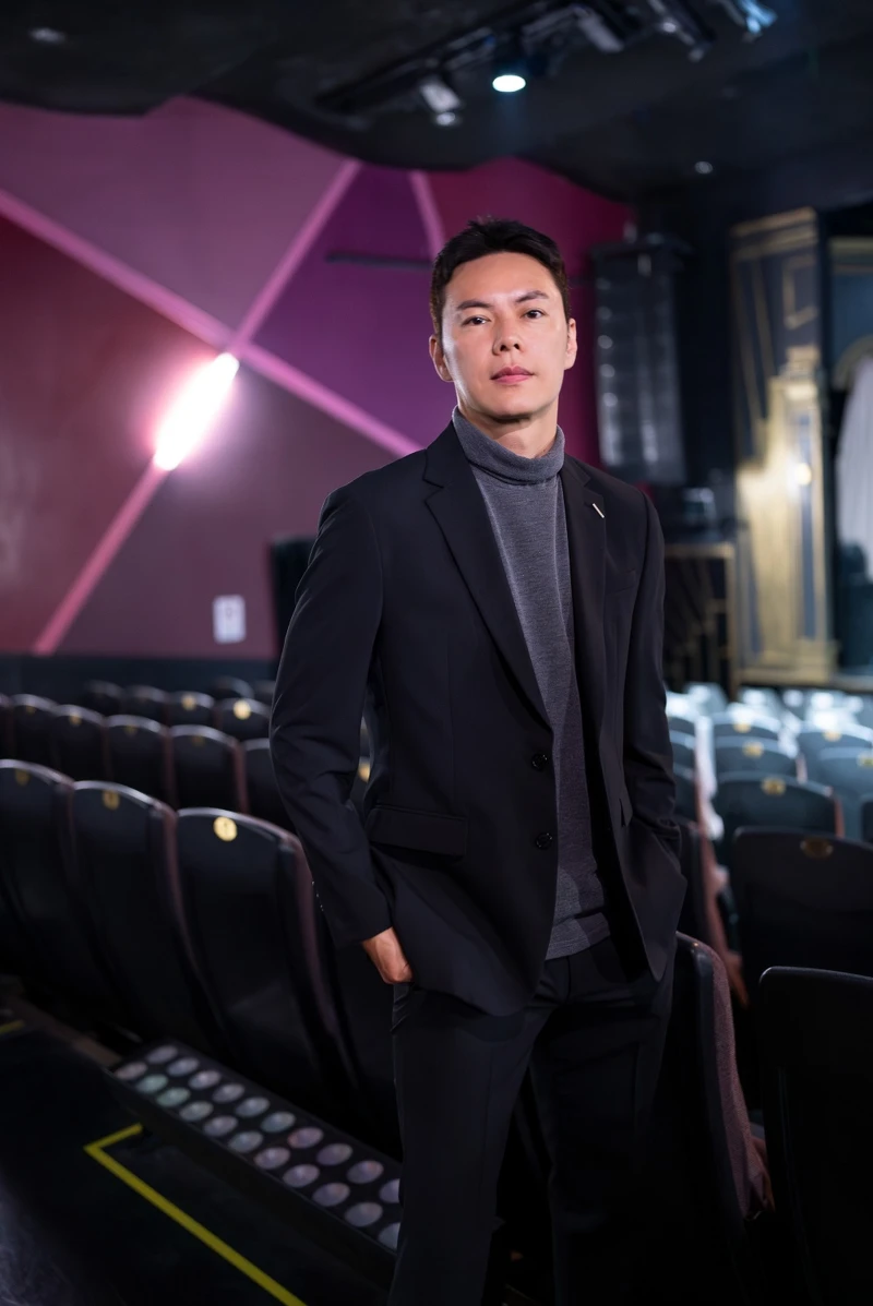 Wild Wild代表 吳浚錫