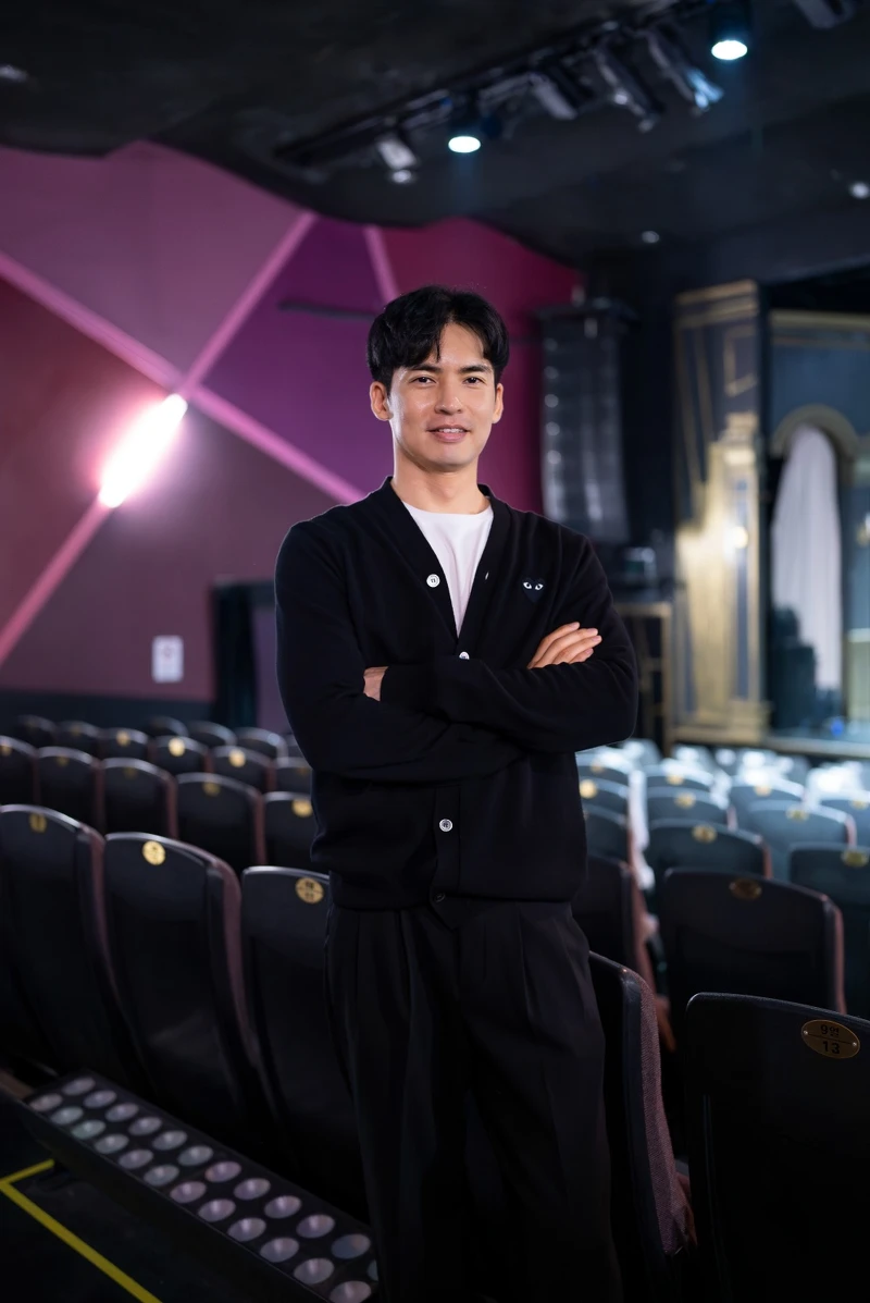 Wild Wild 理事 崔鎔鎭