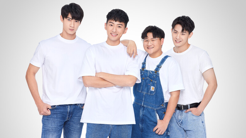 陽光帥氣的機智男孩 IT BOYZ 將和大家相約淡水漁人碼頭！