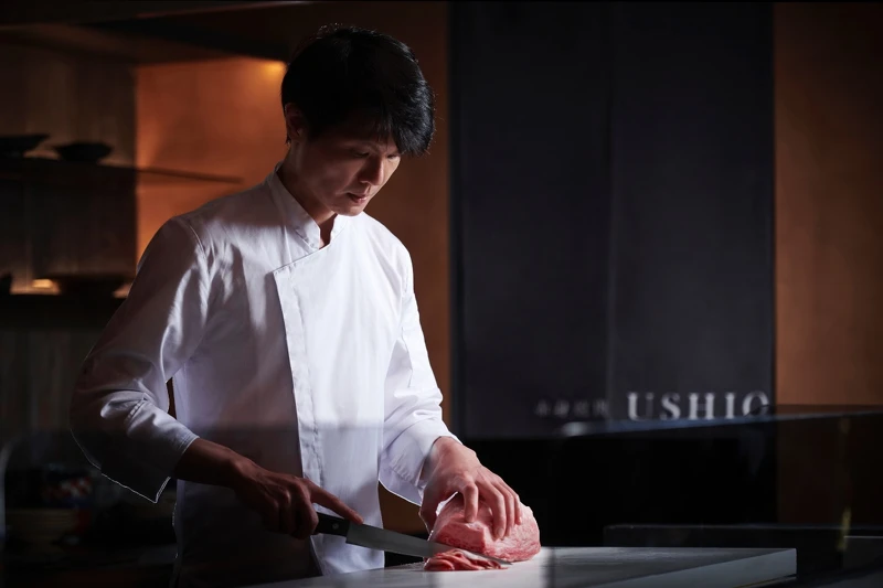 Photo/赤身燒肉USHIO