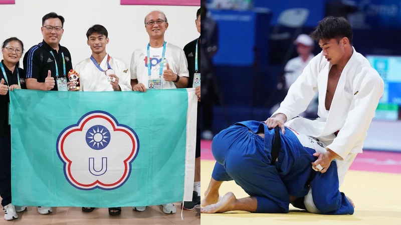 Photo / 世大運中華隊IG