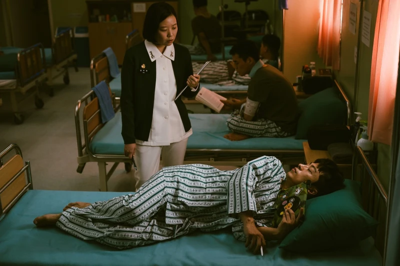 《D.P:逃兵追緝令2》第二季劇照 《D.P:逃兵追緝令2》第二季劇照