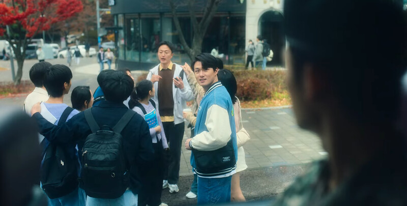 《D.P:逃兵追緝令2》第二季劇照 《D.P:逃兵追緝令2》第二季劇照