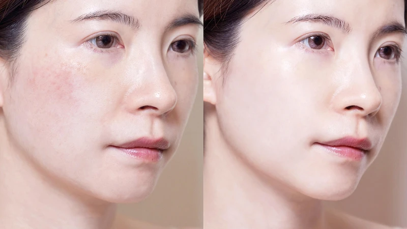 圖片來源:Marie Claire *根據真實個案體驗,使用效果因人而異 圖片來源:Marie Claire *根據真實個案體驗,使用效果因人而異