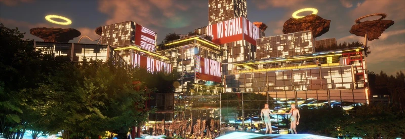 貳進 2ENTER《Data-Verse Taipei 02》Photo credit|2ENTER 貳進 2ENTER《Data-Verse Taipei 02》Photo credit|2ENTER