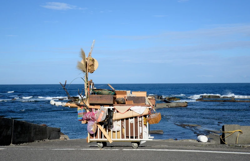 石在工作隊ExiStone Workgang《浪的遷徙者,與他們的紀念物》Moving in Waves 石在工作隊ExiStone Workgang《浪的遷徙者,與他們的紀念物》Moving in Waves