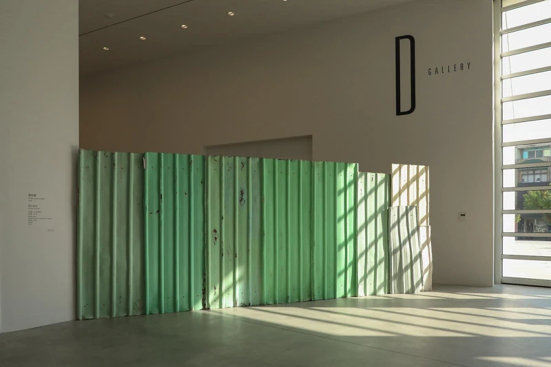 廖昭豪LIAO Chao-Hao,《牆內風景》Sheets Fences 廖昭豪LIAO Chao-Hao,《牆內風景》Sheets Fences