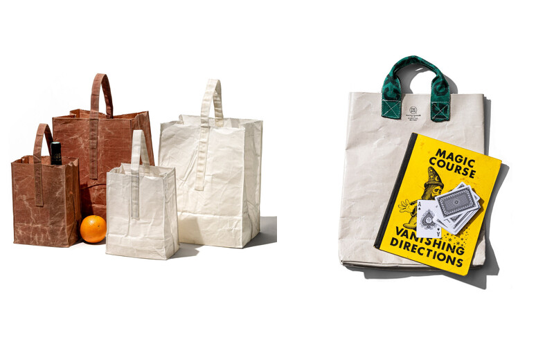 油布購物袋以及提袋。