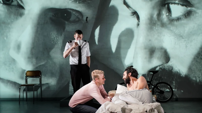 高雄衛武營獨家1 暴力的歷史