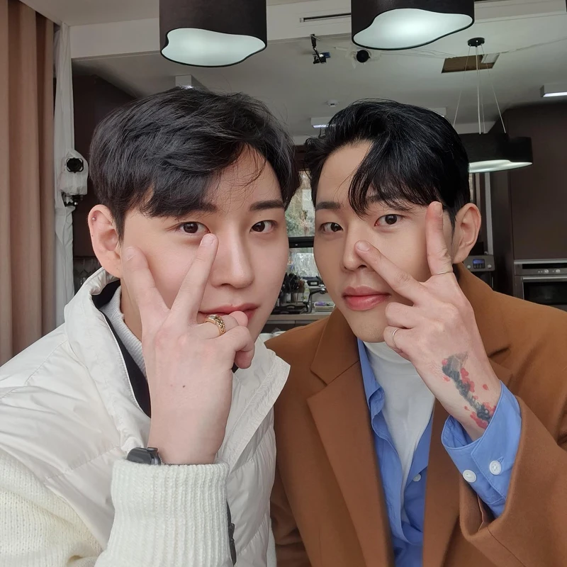 韓男同戀綜《男人們的戀愛2》 韓男同戀綜《男人們的戀愛2》