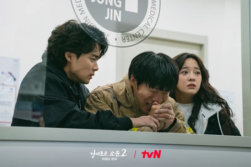 陳善圭演得撕心裂肺，讓網友共感悲傷