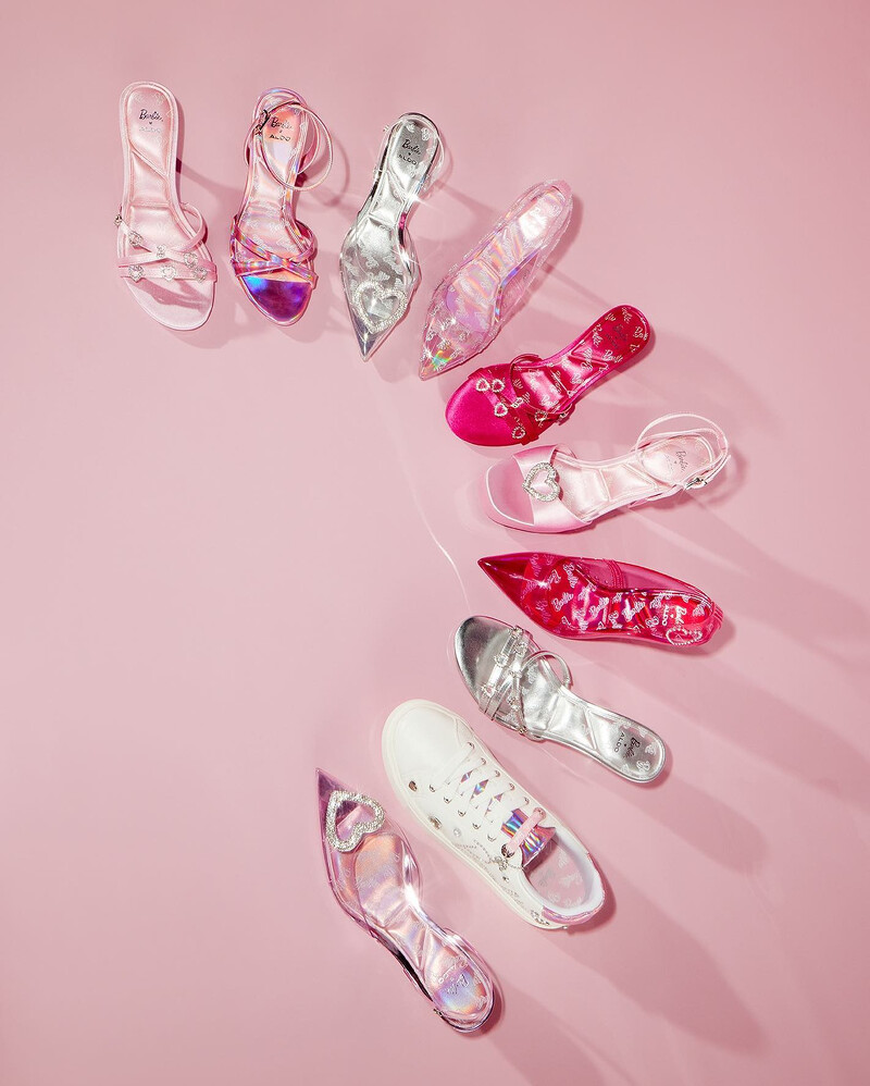 Aldo X Barbie聯名系列