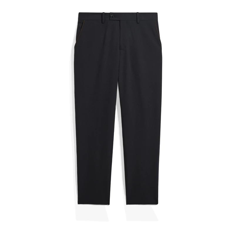 Berluti_夜藍色克什米爾直筒休閒褲,NTD 48,000 Berluti_夜藍色克什米爾直筒休閒褲,NTD 48,000