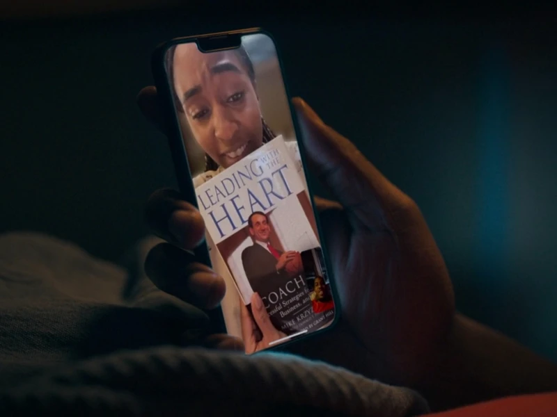 辛尼爸爸推薦了K教練領導哲學《Leading With the Heart》一書。