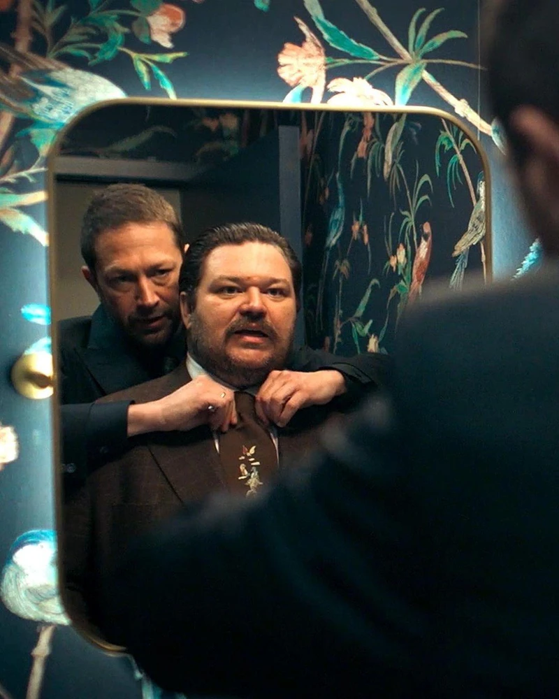 里奇這次來了個大反轉。