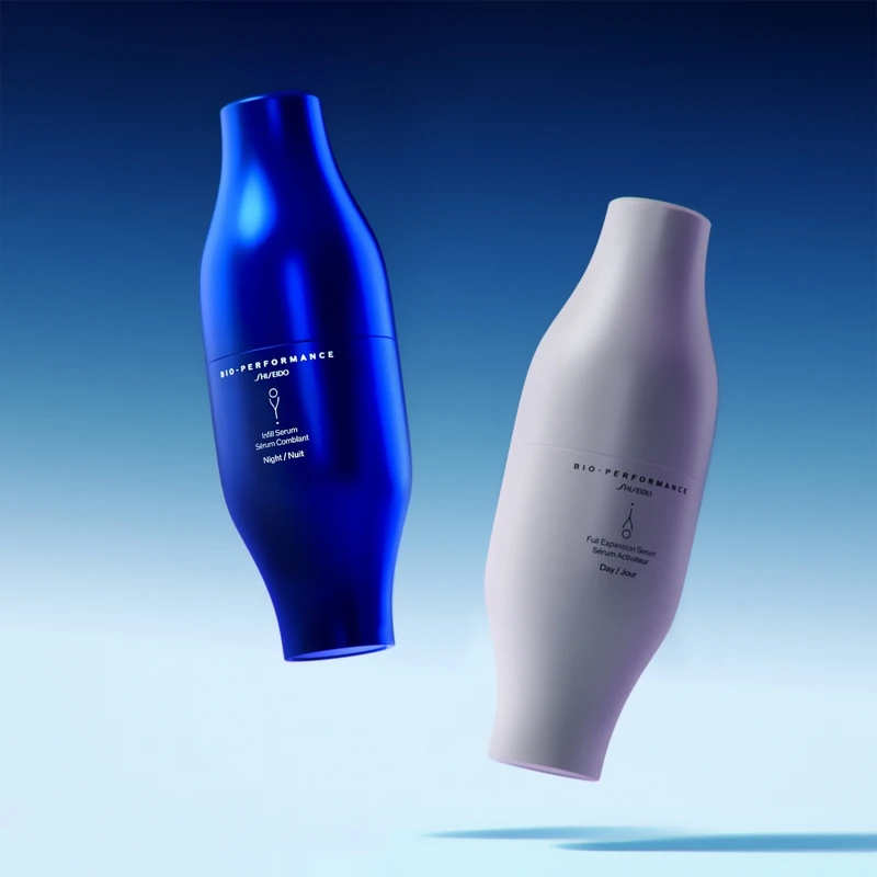 資生堂百優日夜分子玻尿酸精華一組,NT9,200 資生堂百優日夜分子玻尿酸精華一組,NT9,200