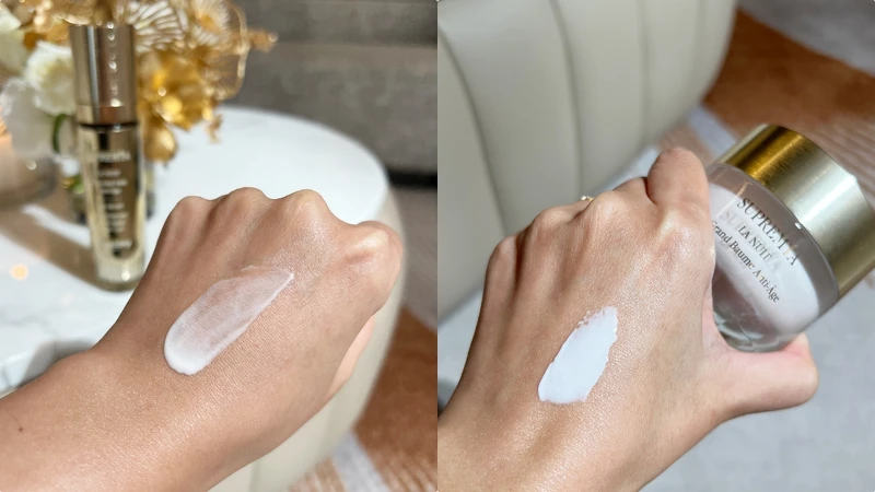 Sisley Supremÿa極致夜間奇蹟逆時精萃50ml,NT23,000。Supremÿa 極致夜間奇蹟逆時精質霜萃50ml,NT23,000 Sisley Supremÿa極致夜間奇蹟逆時精萃50ml,NT23,000。Supremÿa 極致夜間奇蹟逆時精質霜萃50ml,NT23,000