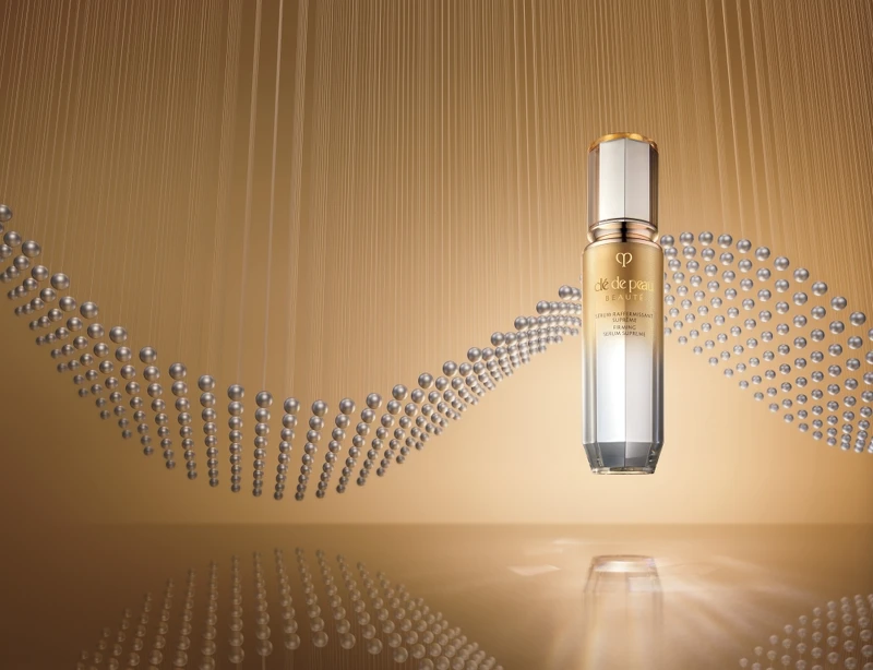 肌膚之鑰塑妍逆引煥活菁萃主視覺。 肌膚之鑰塑妍逆引煥活菁萃主視覺。