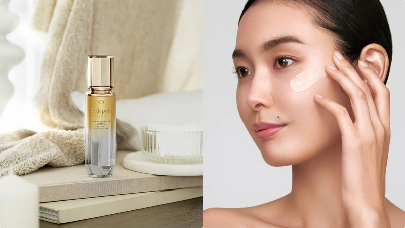 肌膚之鑰塑妍逆引煥活菁萃40ml,NT10,500、補充蕊NT10,000 肌膚之鑰塑妍逆引煥活菁萃40ml,NT10,500、補充蕊NT10,000