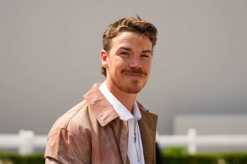 英國新世代男演員威爾普爾特（Will Poulter）。