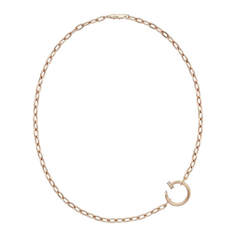 卡地亞 Juste un Clou項鍊