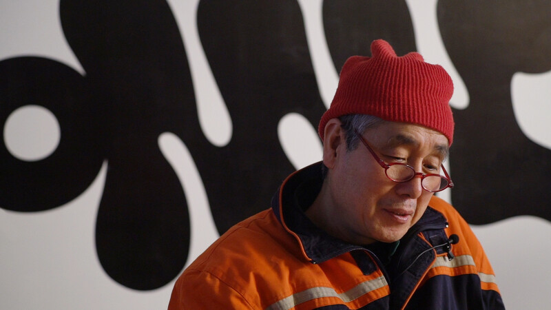 安尚秀是韓國字體設計與平面設計先驅。 安尚秀是韓國字體設計與平面設計先驅。