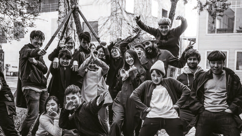 PaTI跳脫傳統學校的框架,引領韓國新型的設計教育。 PaTI跳脫傳統學校的框架,引領韓國新型的設計教育。