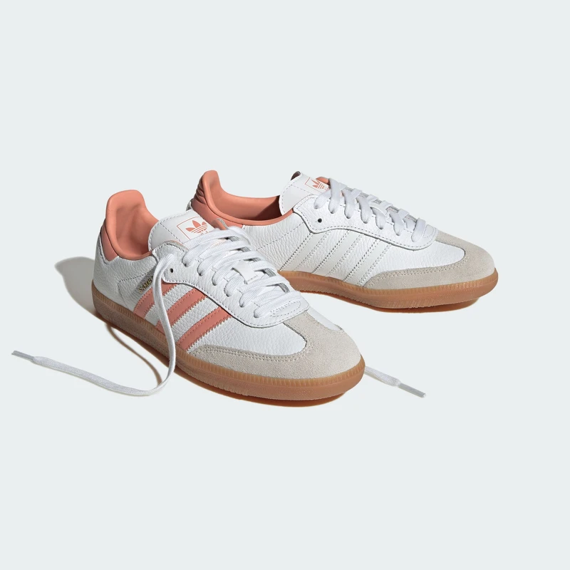 adidas Originals SAMBA OG(女生尺寸)NT$3,490。