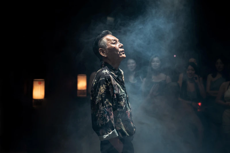 《地獄里長》本週開展新劇情,再見已故金鐘視帝龍劭華的精湛演技與帥氣身影 《地獄里長》本週開展新劇情,再見已故金鐘視帝龍劭華的精湛演技與帥氣身影