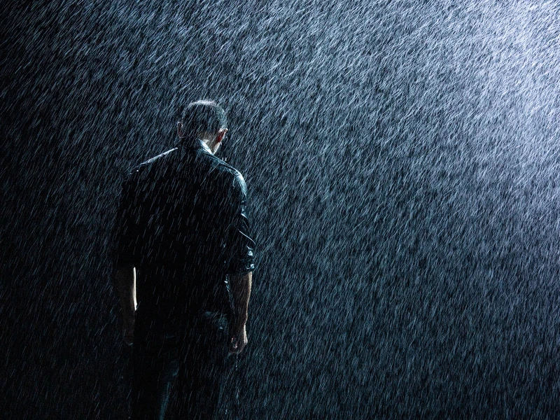 迪米特里．帕派約安努《INK》（兩廳院提供_攝影 ©Julian Mommert） 