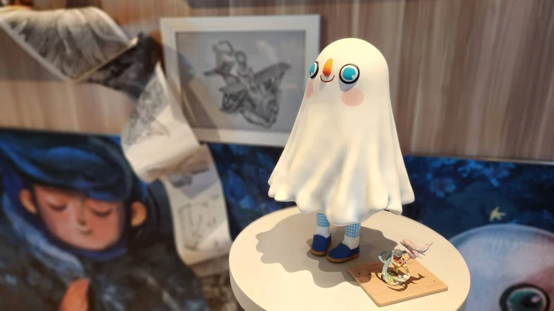 《Steven Choi 沉浸式光影繪本特展:從嘆息星河到小王子十周年紀念之旅》隆重推出Steven Choi全新系列創作商品 《Steven Choi 沉浸式光影繪本特展:從嘆息星河到小王子十周年紀念之旅》隆重推出Steven Choi全新系列創作商品