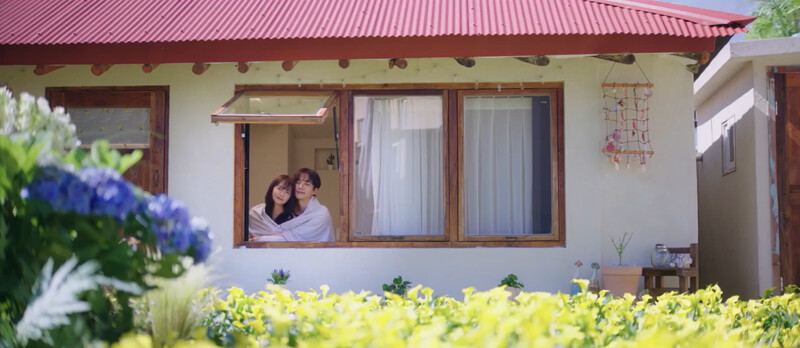 嗣朗理想中的飯店原型,就是和本部長被吹到小島過夜的加坡島民宿 嗣朗理想中的飯店原型,就是和本部長被吹到小島過夜的加坡島民宿