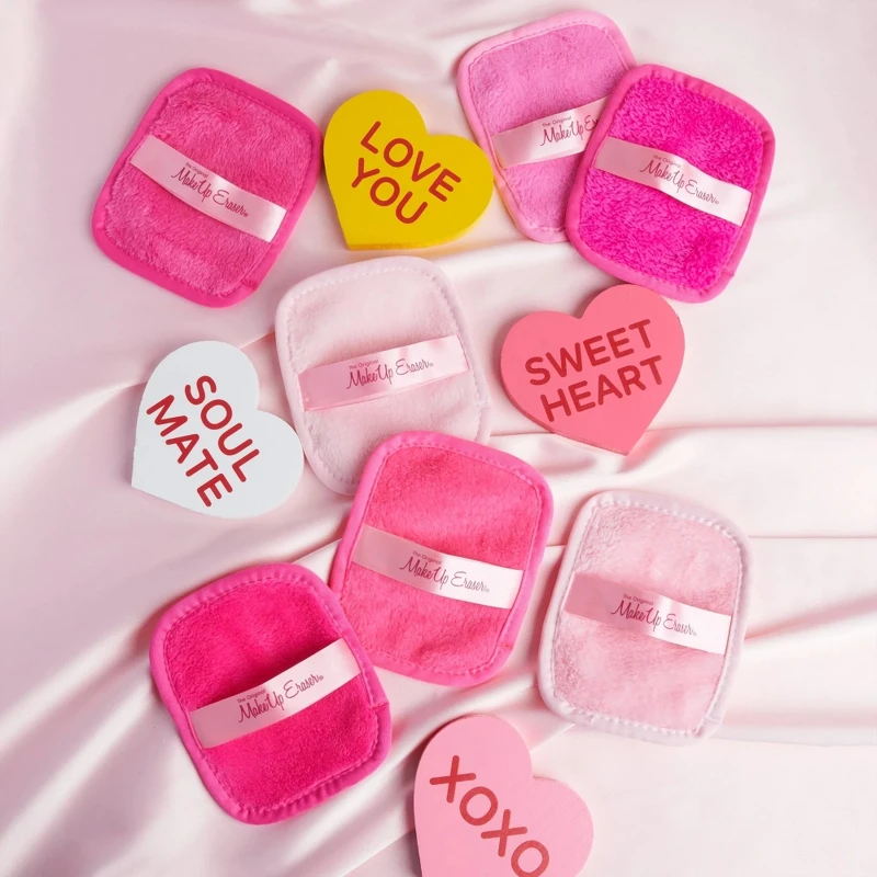 MakeUp Eraser 原創魔法卸妝巾-我的情人七件組,NT890 MakeUp Eraser 原創魔法卸妝巾-我的情人七件組,NT890