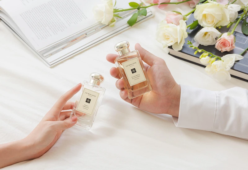 情人節甜蜜對香推薦，將喜好和回憶糅合成屬於彼此的低調浪漫。