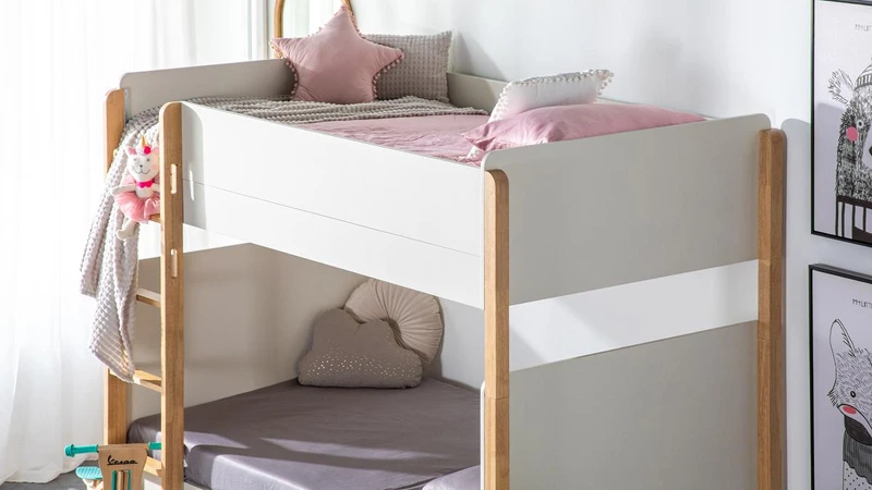 【DoubleUp】經典雙層床 【DoubleUp】經典雙層床