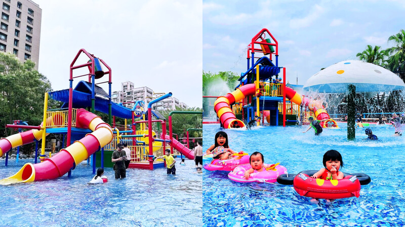 Photo／IG@julielikeshare授權提供、自來水博物館官網