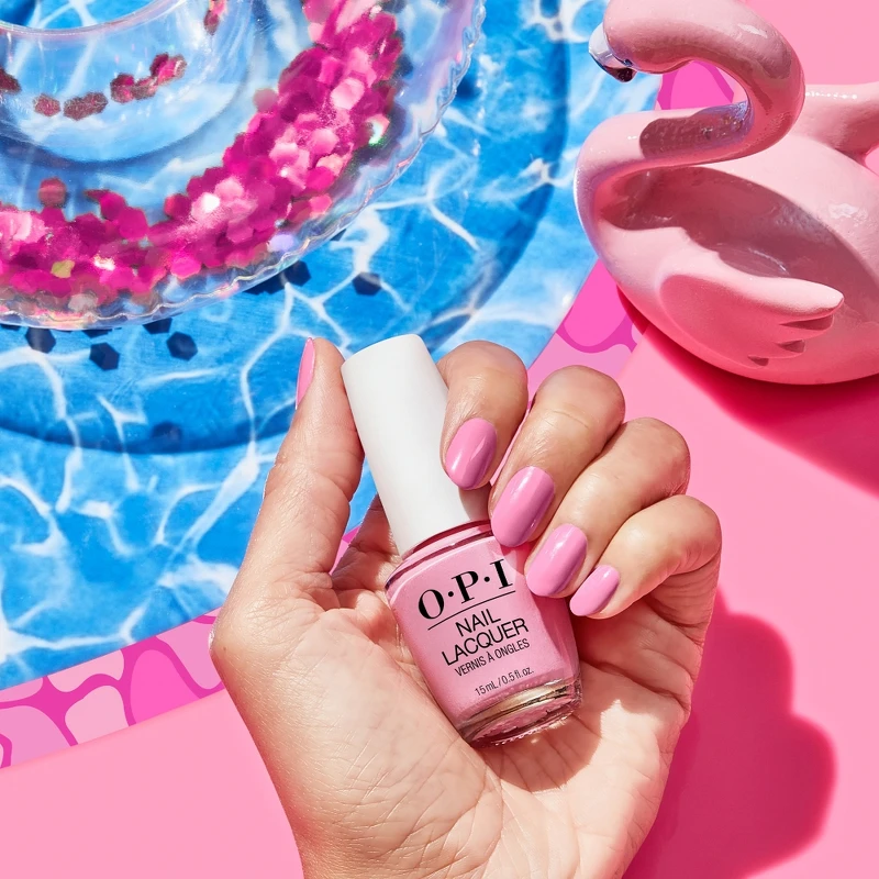 OPI BARBIE系列指甲油(共9色)15ml，NT480