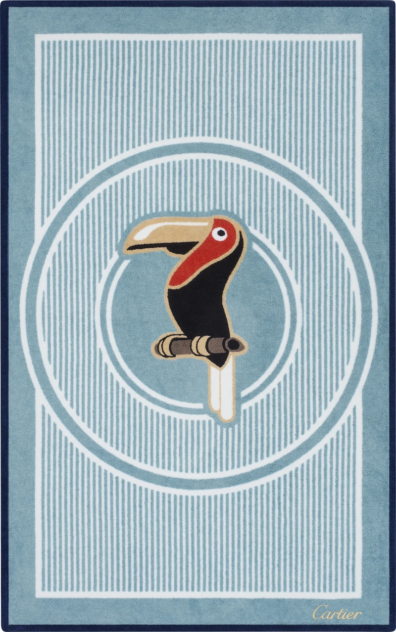 卡地亞Cartier Characters夏日擺件系列2023新品