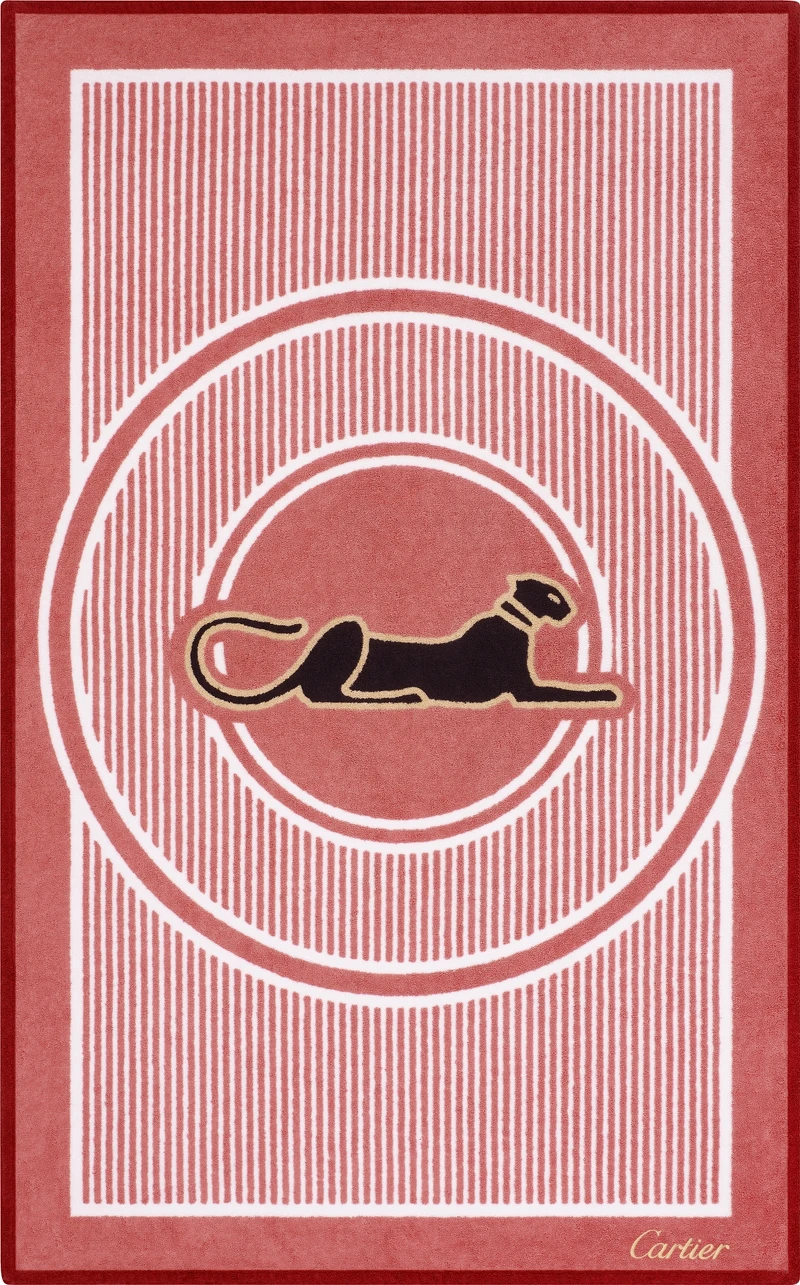 卡地亞Cartier Characters夏日擺件系列2023新品