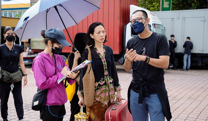 萬芳《五月雪》被慘罵「臭婊子」,一場戲道盡父權社會下的女性卑微地位 萬芳《五月雪》被慘罵「臭婊子」,一場戲道盡父權社會下的女性卑微地位