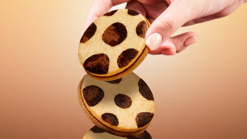 石虎起司焦糖餅乾 石虎起司焦糖餅乾