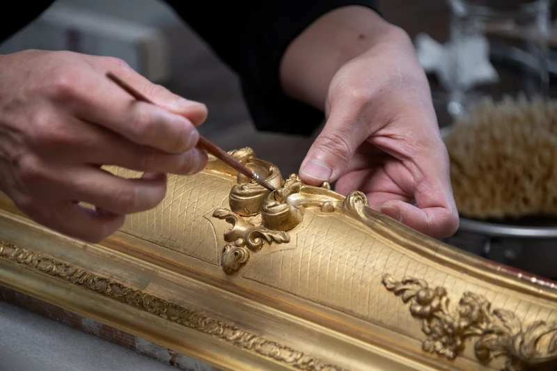 「原來畫框很有飾！」線上課程